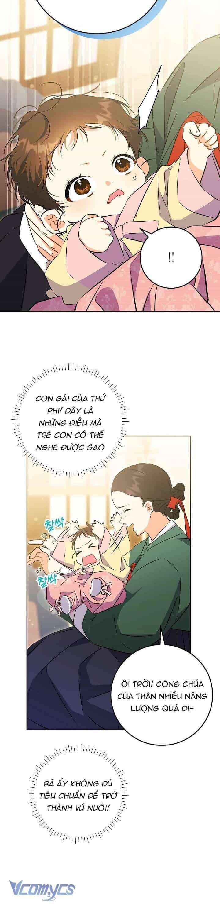 Tôi Sinh Ra Là Con Gái Của Một Thứ Phi Thấp Hèn - Chương 1 - ảnh 6