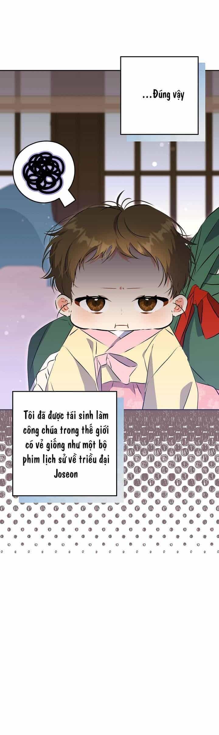 Tôi Sinh Ra Là Con Gái Của Một Thứ Phi Thấp Hèn - Chương 1 - ảnh 7