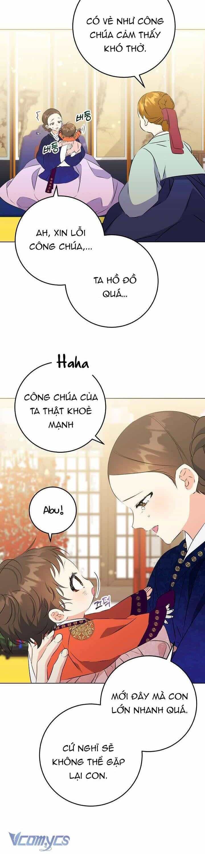 Tôi Sinh Ra Là Con Gái Của Một Thứ Phi Thấp Hèn - Chương 10 - ảnh 15