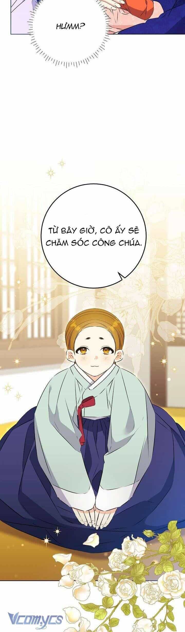 Tôi Sinh Ra Là Con Gái Của Một Thứ Phi Thấp Hèn - Chương 10 - ảnh 20
