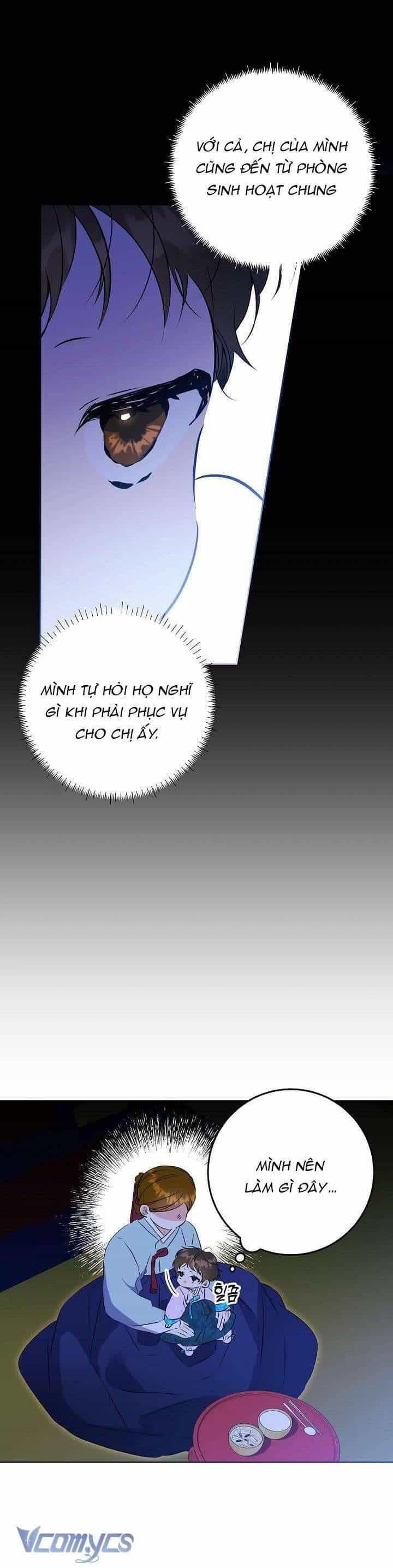 Tôi Sinh Ra Là Con Gái Của Một Thứ Phi Thấp Hèn - Chương 10 - ảnh 32