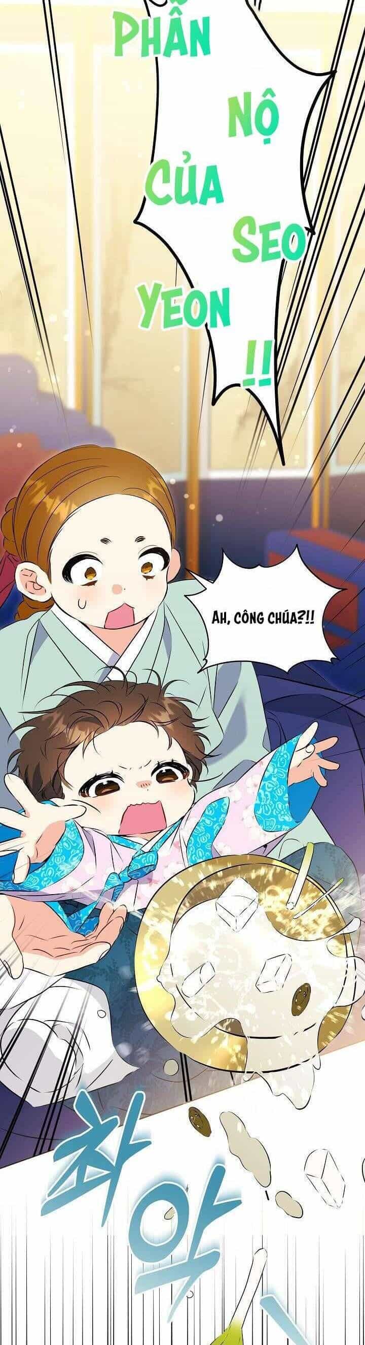Tôi Sinh Ra Là Con Gái Của Một Thứ Phi Thấp Hèn - Chương 10 - ảnh 35