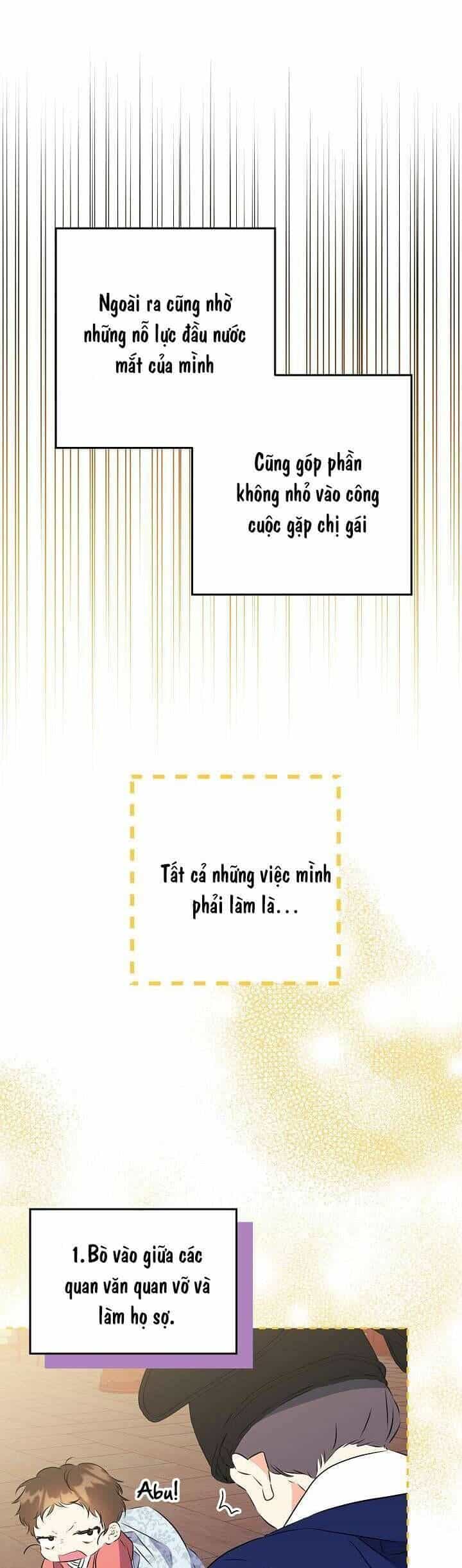 Tôi Sinh Ra Là Con Gái Của Một Thứ Phi Thấp Hèn - Chương 10 - ảnh 7