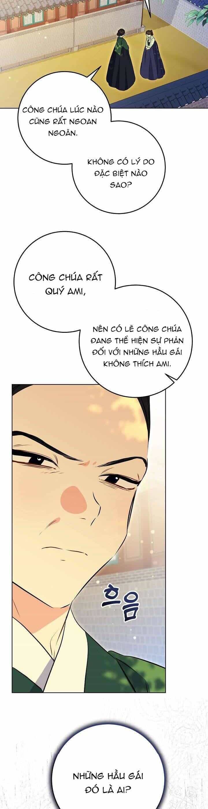 Tôi Sinh Ra Là Con Gái Của Một Thứ Phi Thấp Hèn - Chương 11 - ảnh 5
