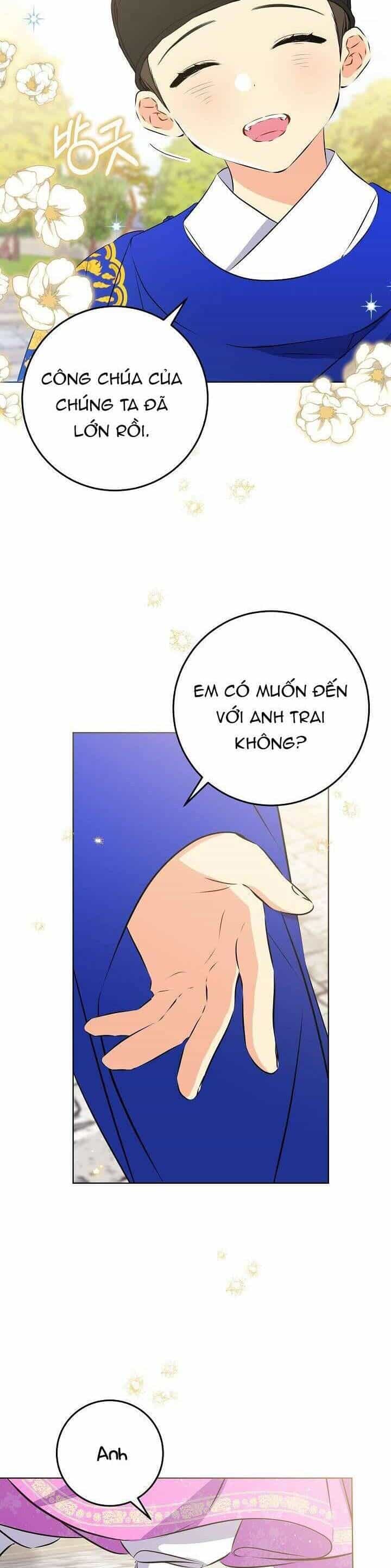 Tôi Sinh Ra Là Con Gái Của Một Thứ Phi Thấp Hèn - Chương 12 - ảnh 14