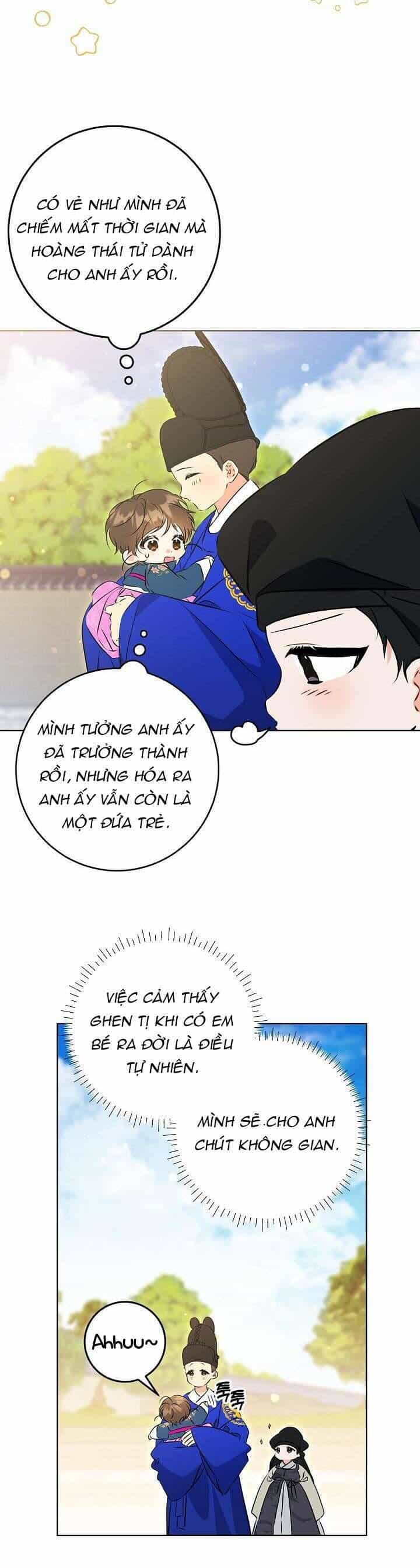 Tôi Sinh Ra Là Con Gái Của Một Thứ Phi Thấp Hèn - Chương 12 - ảnh 21