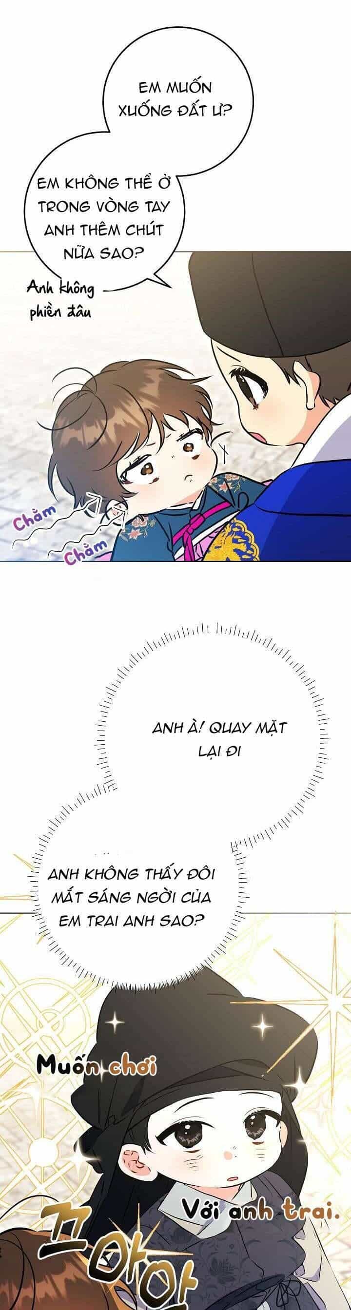 Tôi Sinh Ra Là Con Gái Của Một Thứ Phi Thấp Hèn - Chương 12 - ảnh 22