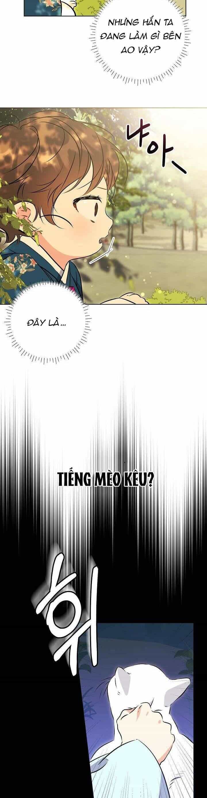 Tôi Sinh Ra Là Con Gái Của Một Thứ Phi Thấp Hèn - Chương 12 - ảnh 33