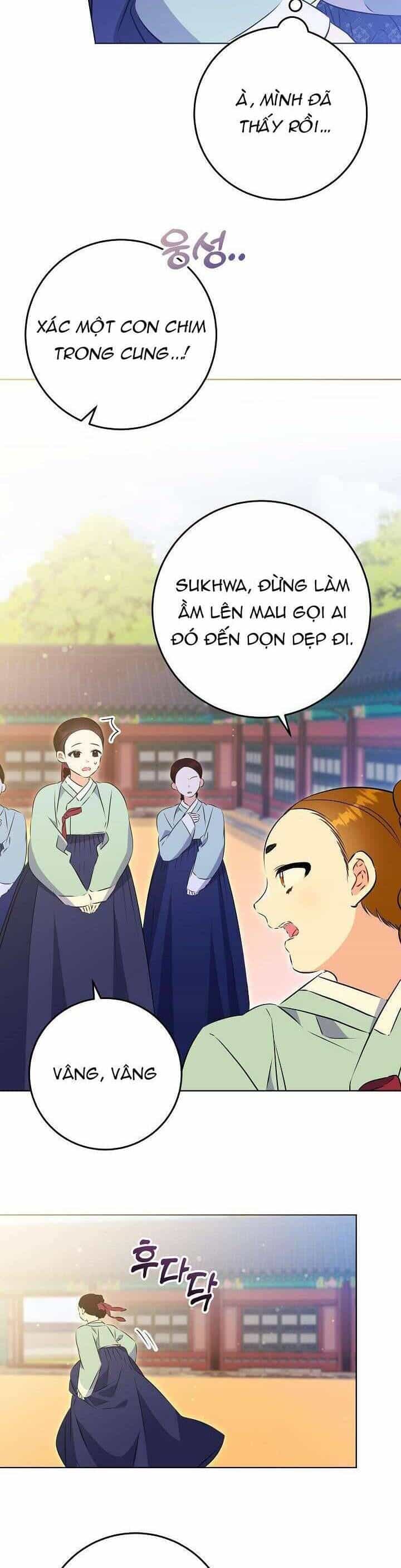 Tôi Sinh Ra Là Con Gái Của Một Thứ Phi Thấp Hèn - Chương 12 - ảnh 4
