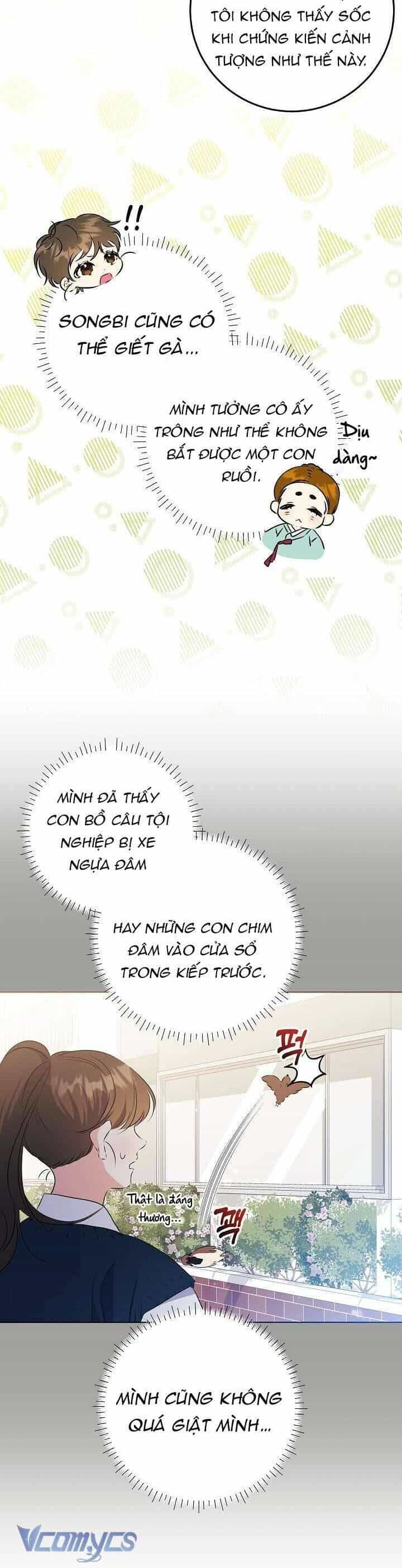 Tôi Sinh Ra Là Con Gái Của Một Thứ Phi Thấp Hèn - Chương 12 - ảnh 6