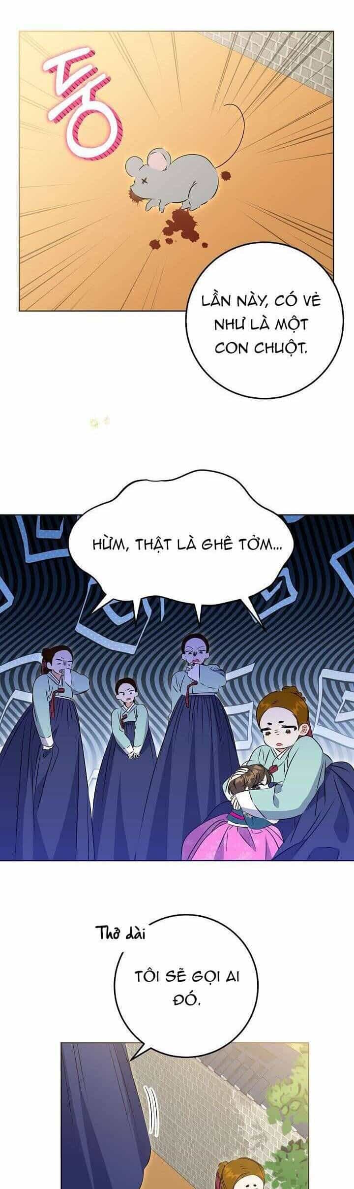 Tôi Sinh Ra Là Con Gái Của Một Thứ Phi Thấp Hèn - Chương 12 - ảnh 9