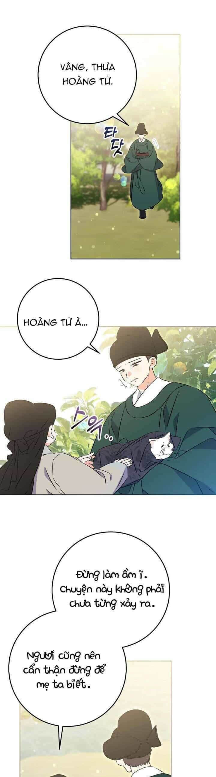 Tôi Sinh Ra Là Con Gái Của Một Thứ Phi Thấp Hèn - Chương 13 - ảnh 16