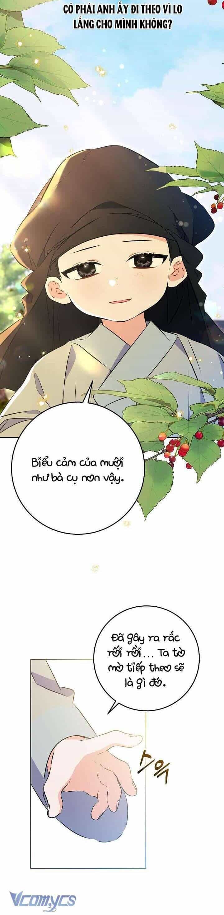 Tôi Sinh Ra Là Con Gái Của Một Thứ Phi Thấp Hèn - Chương 13 - ảnh 23