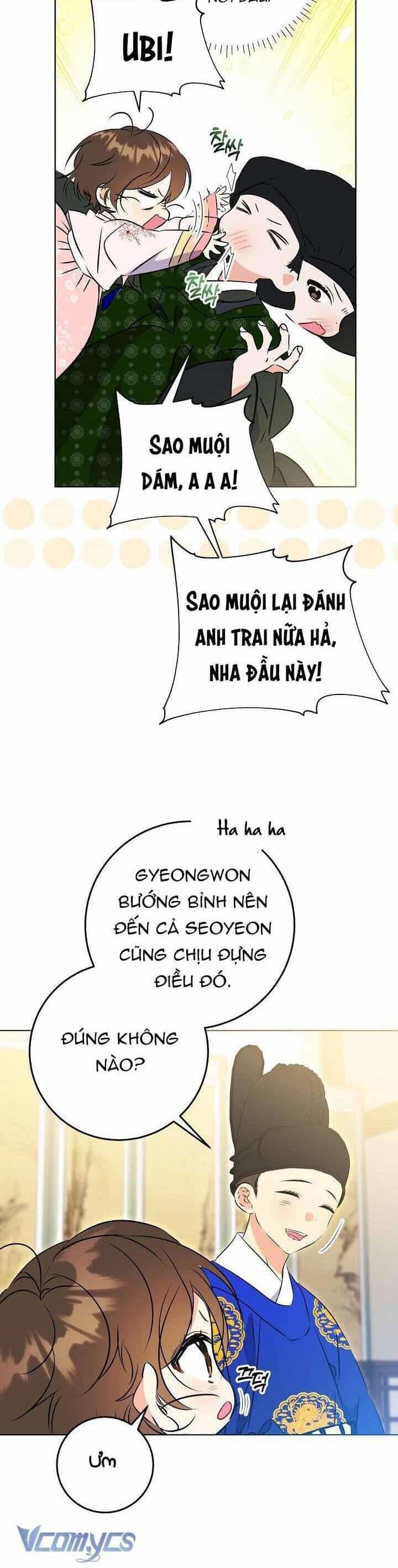 Tôi Sinh Ra Là Con Gái Của Một Thứ Phi Thấp Hèn - Chương 13 - ảnh 27