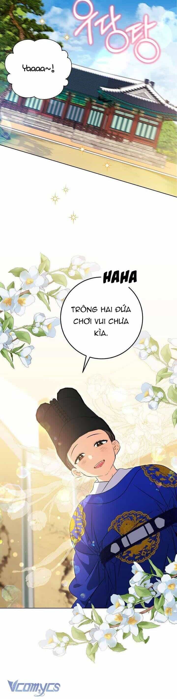 Tôi Sinh Ra Là Con Gái Của Một Thứ Phi Thấp Hèn - Chương 13 - ảnh 35