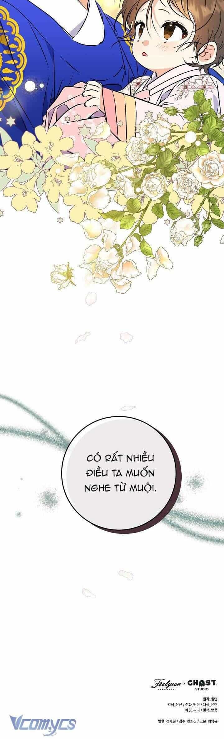Tôi Sinh Ra Là Con Gái Của Một Thứ Phi Thấp Hèn - Chương 13 - ảnh 39