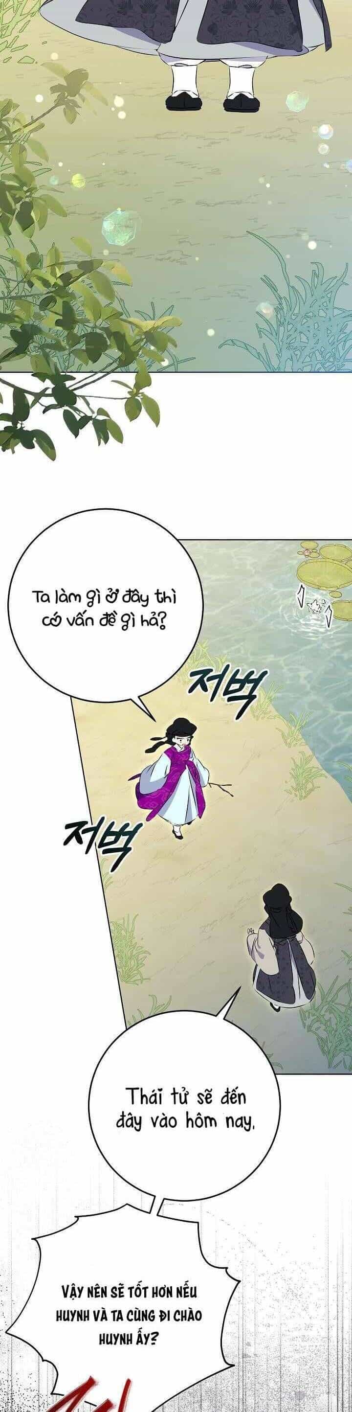 Tôi Sinh Ra Là Con Gái Của Một Thứ Phi Thấp Hèn - Chương 13 - ảnh 8