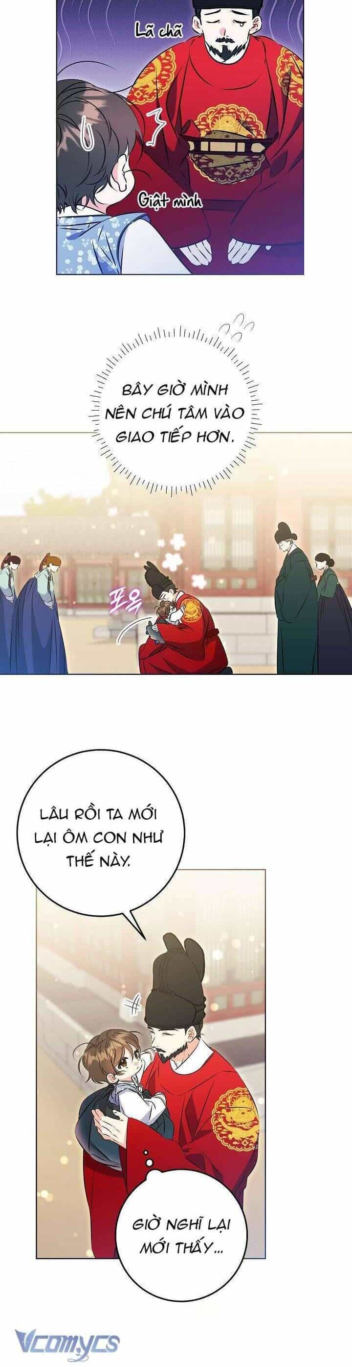 Tôi Sinh Ra Là Con Gái Của Một Thứ Phi Thấp Hèn - Chương 14 - ảnh 10