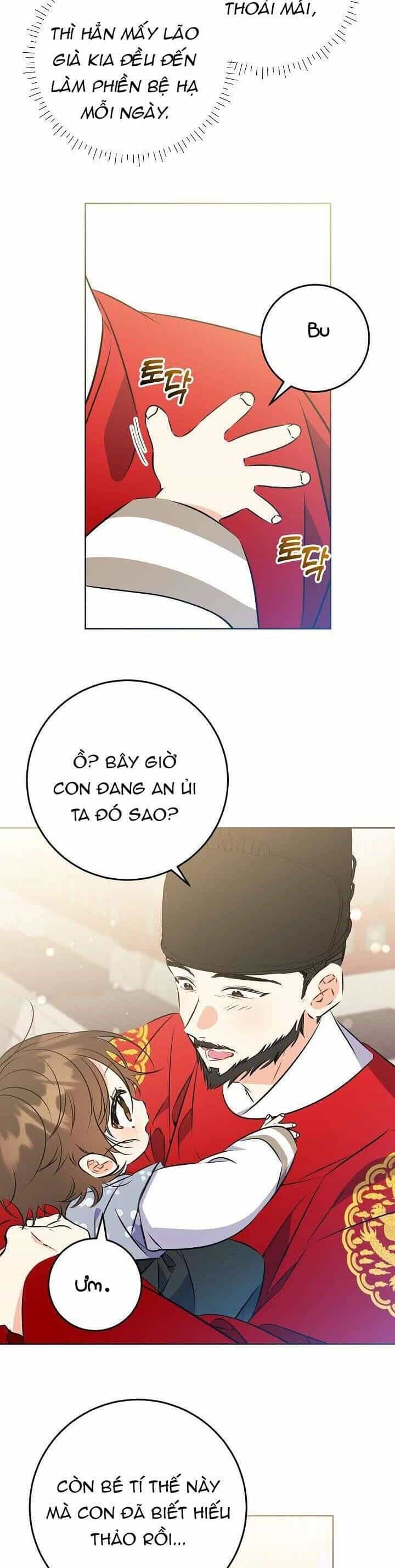 Tôi Sinh Ra Là Con Gái Của Một Thứ Phi Thấp Hèn - Chương 14 - ảnh 12