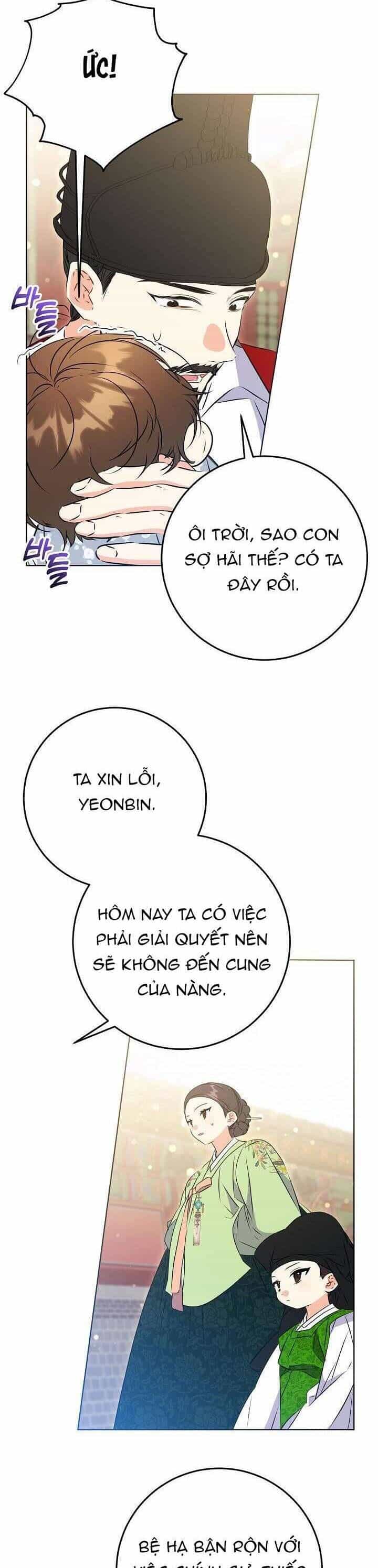 Tôi Sinh Ra Là Con Gái Của Một Thứ Phi Thấp Hèn - Chương 14 - ảnh 17