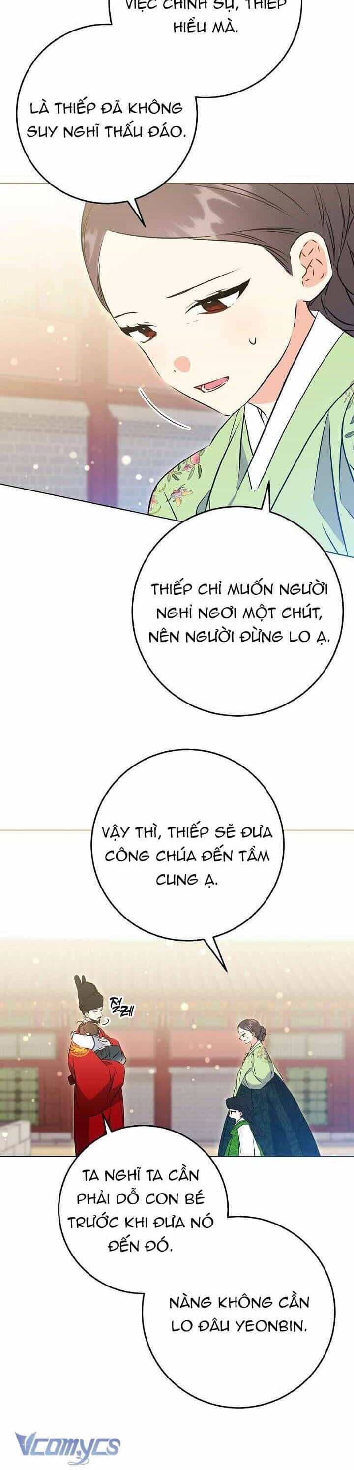 Tôi Sinh Ra Là Con Gái Của Một Thứ Phi Thấp Hèn - Chương 14 - ảnh 18