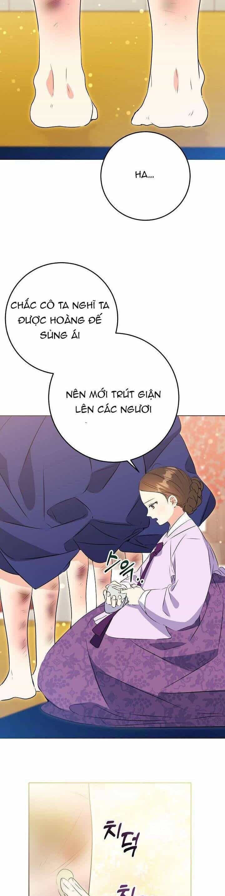 Tôi Sinh Ra Là Con Gái Của Một Thứ Phi Thấp Hèn - Chương 14 - ảnh 24