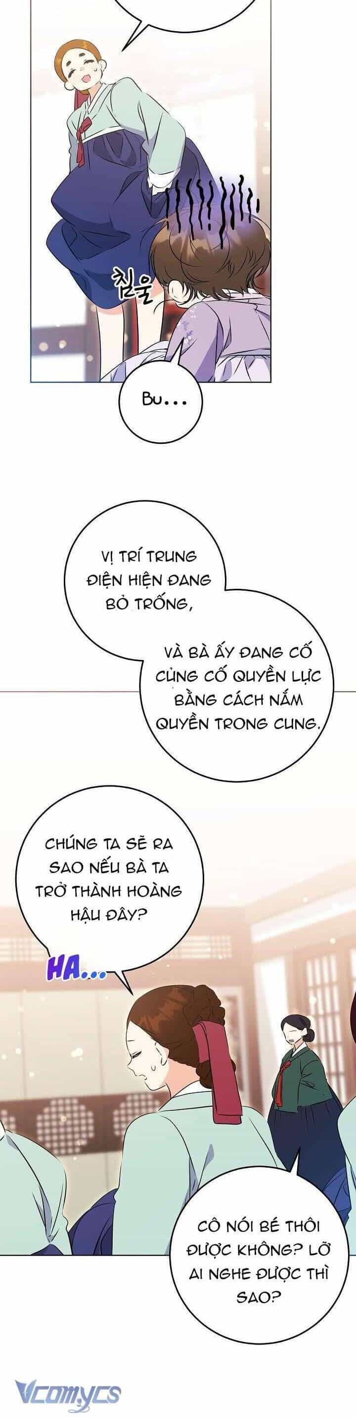 Tôi Sinh Ra Là Con Gái Của Một Thứ Phi Thấp Hèn - Chương 14 - ảnh 26