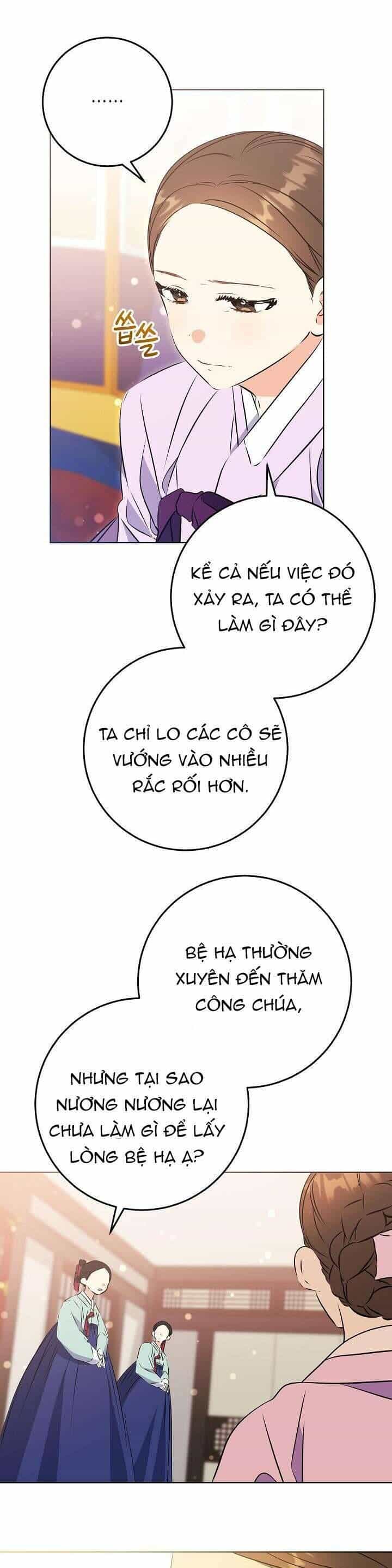 Tôi Sinh Ra Là Con Gái Của Một Thứ Phi Thấp Hèn - Chương 14 - ảnh 27
