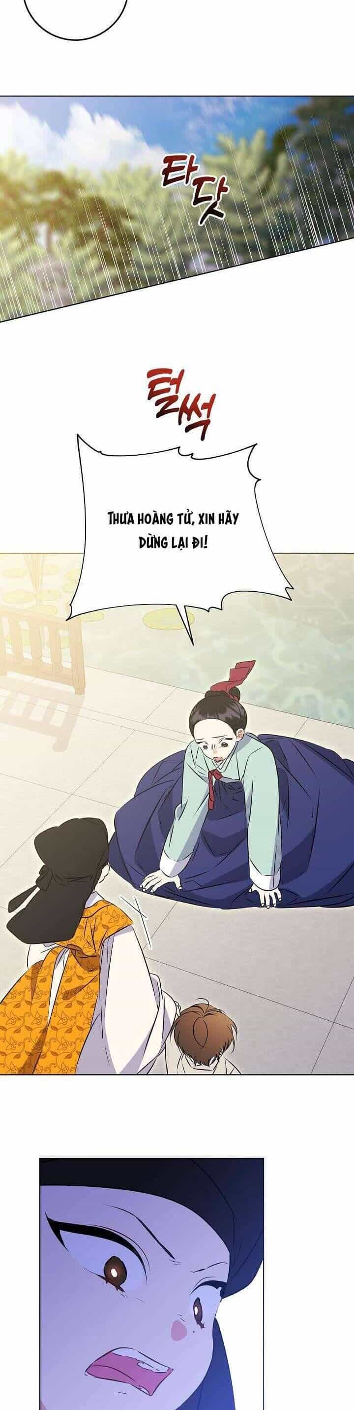Tôi Sinh Ra Là Con Gái Của Một Thứ Phi Thấp Hèn - Chương 15 - ảnh 12