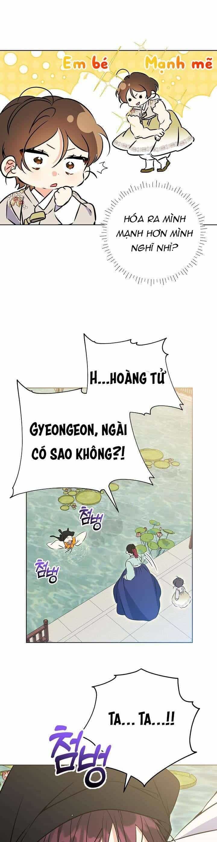Tôi Sinh Ra Là Con Gái Của Một Thứ Phi Thấp Hèn - Chương 15 - ảnh 24