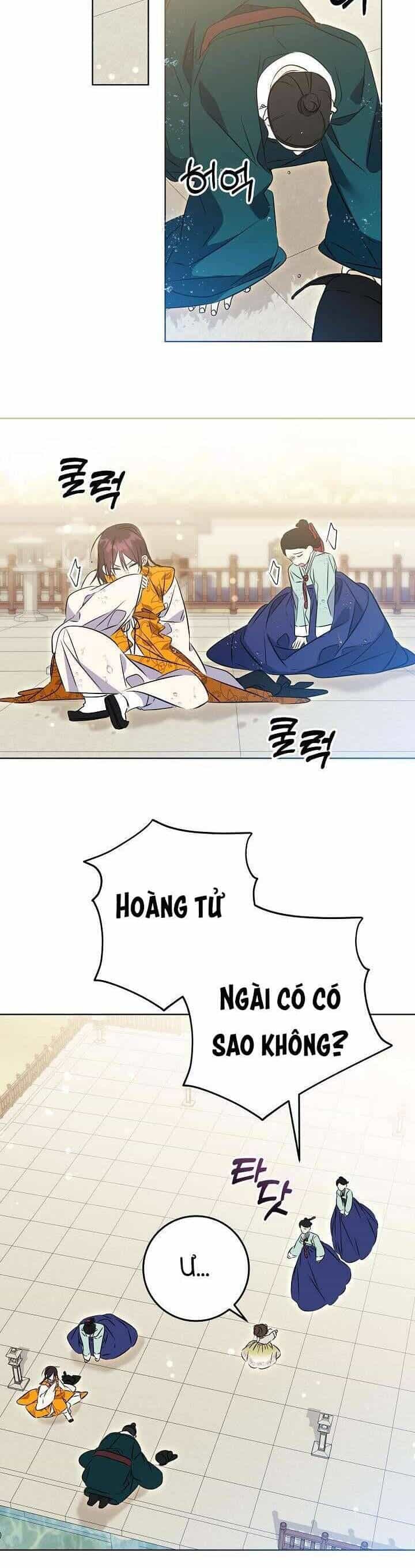 Tôi Sinh Ra Là Con Gái Của Một Thứ Phi Thấp Hèn - Chương 15 - ảnh 29