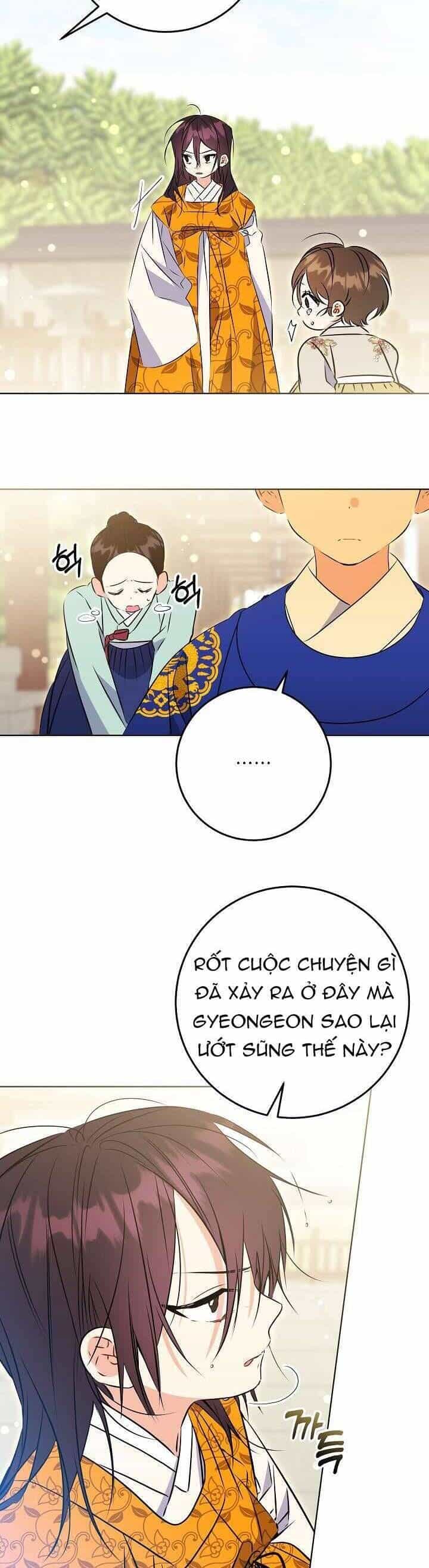 Tôi Sinh Ra Là Con Gái Của Một Thứ Phi Thấp Hèn - Chương 15 - ảnh 33