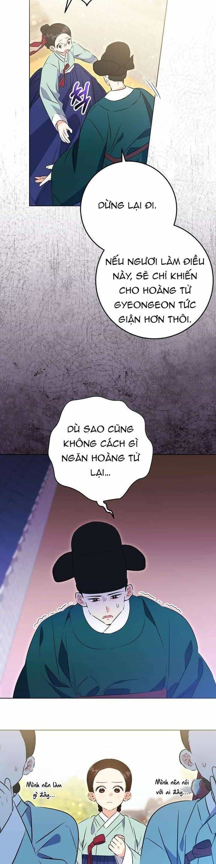 Tôi Sinh Ra Là Con Gái Của Một Thứ Phi Thấp Hèn - Chương 15 - ảnh 8