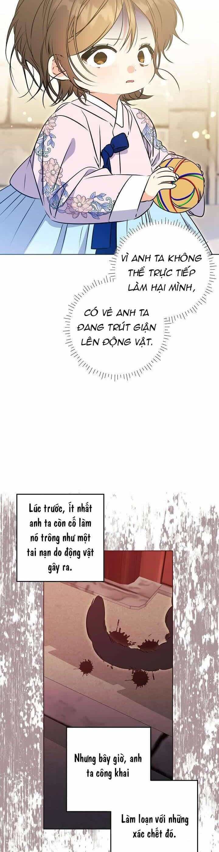 Tôi Sinh Ra Là Con Gái Của Một Thứ Phi Thấp Hèn - Chương 16 - ảnh 8