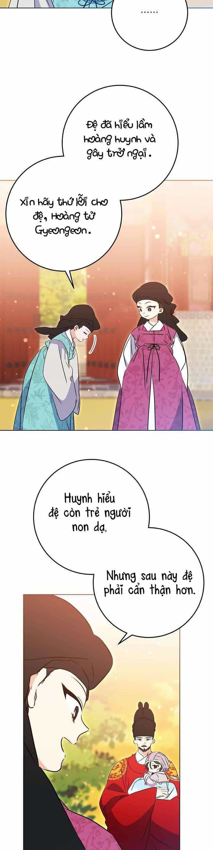 Tôi Sinh Ra Là Con Gái Của Một Thứ Phi Thấp Hèn - Chương 17 - ảnh 21