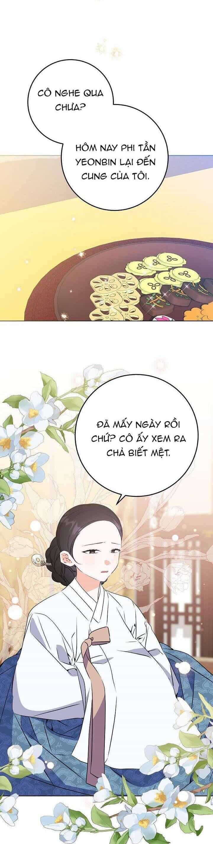 Tôi Sinh Ra Là Con Gái Của Một Thứ Phi Thấp Hèn - Chương 17 - ảnh 31