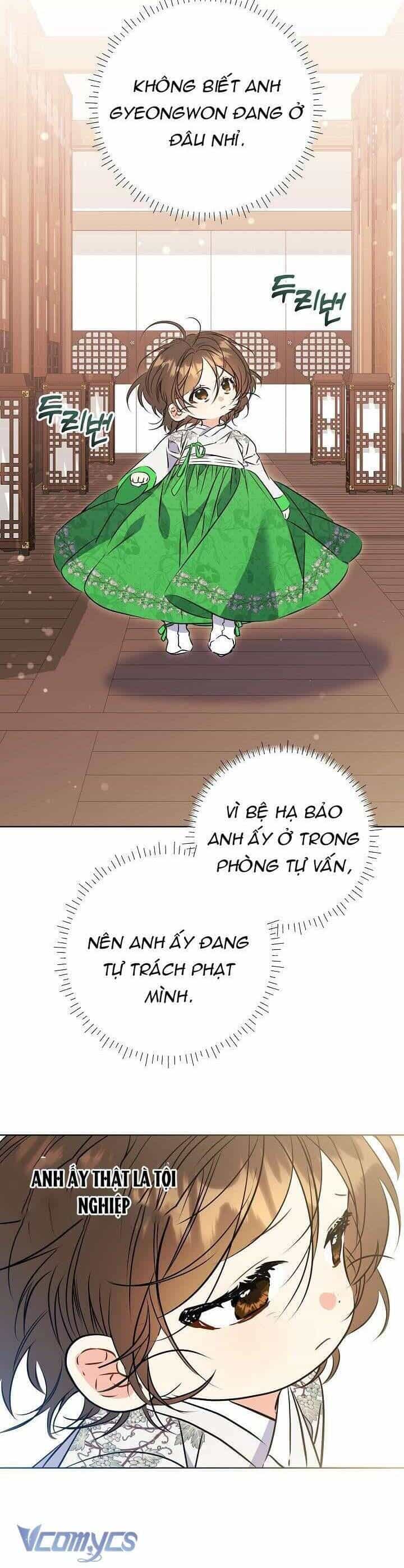 Tôi Sinh Ra Là Con Gái Của Một Thứ Phi Thấp Hèn - Chương 17 - ảnh 36