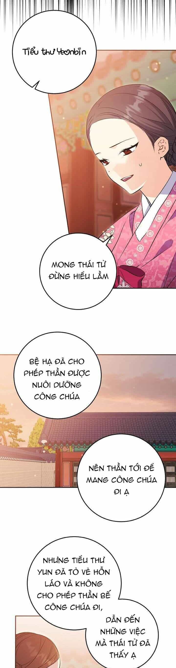 Tôi Sinh Ra Là Con Gái Của Một Thứ Phi Thấp Hèn - Chương 2 - ảnh 12