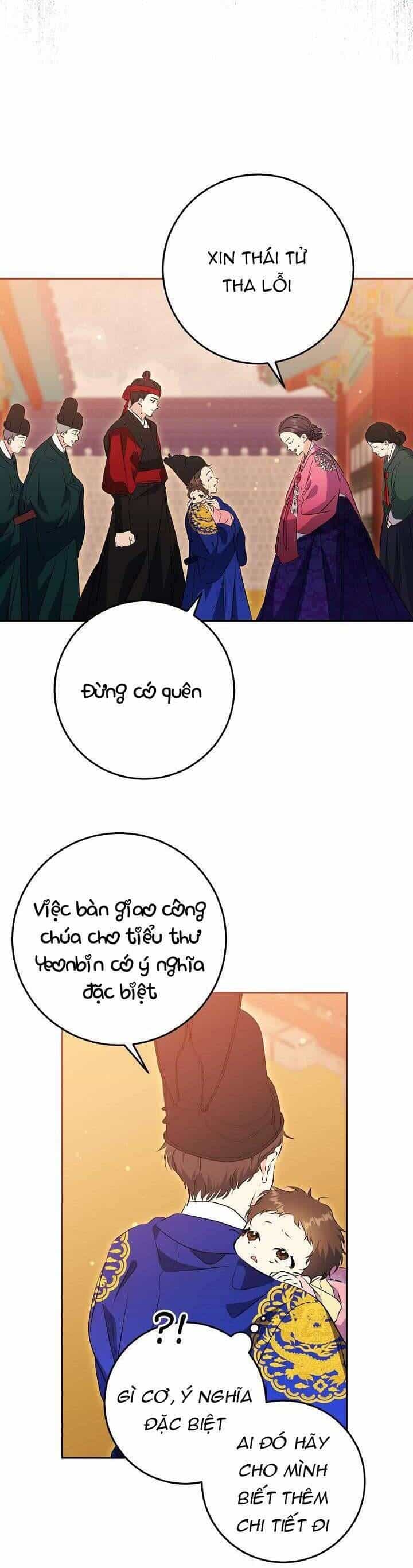 Tôi Sinh Ra Là Con Gái Của Một Thứ Phi Thấp Hèn - Chương 2 - ảnh 14
