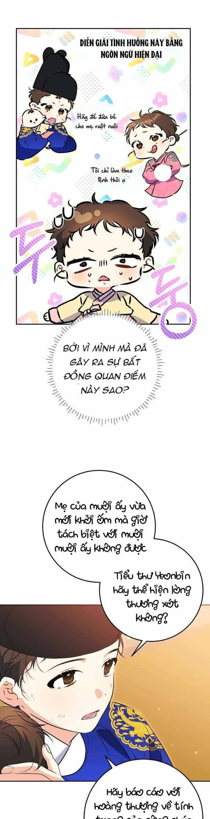 Tôi Sinh Ra Là Con Gái Của Một Thứ Phi Thấp Hèn - Chương 2 - ảnh 16