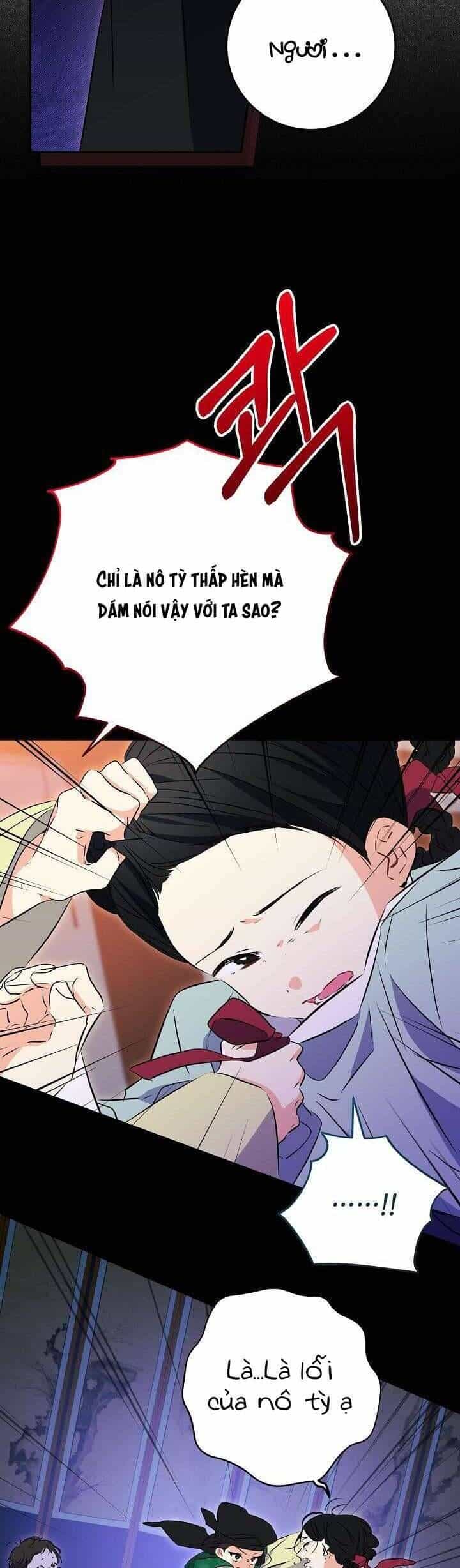 Tôi Sinh Ra Là Con Gái Của Một Thứ Phi Thấp Hèn - Chương 2 - ảnh 37