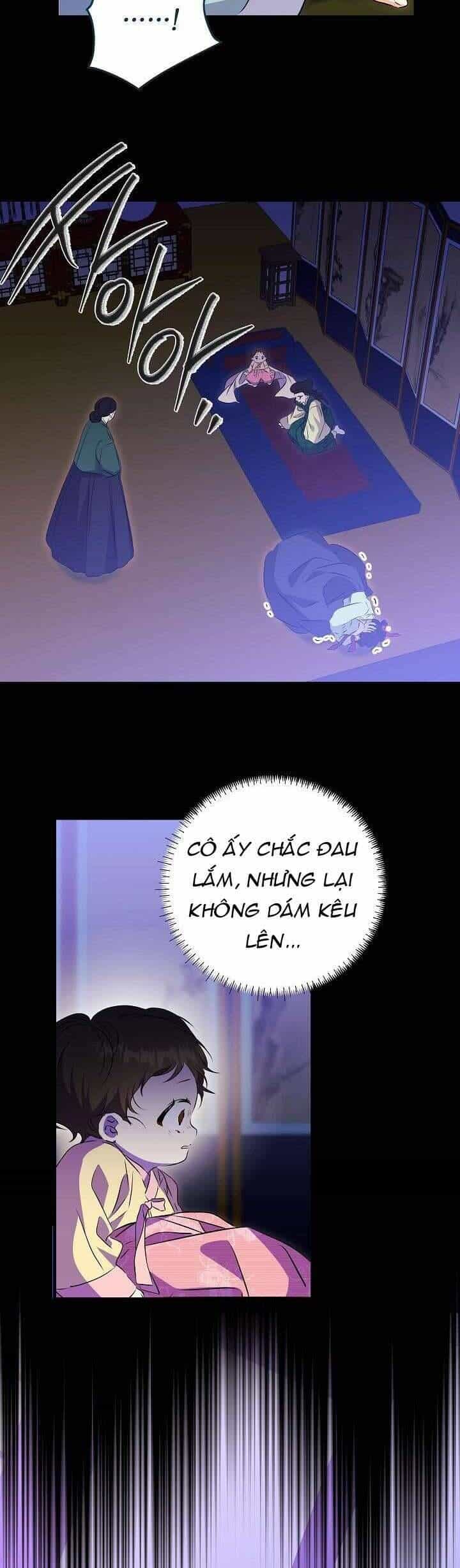 Tôi Sinh Ra Là Con Gái Của Một Thứ Phi Thấp Hèn - Chương 2 - ảnh 39