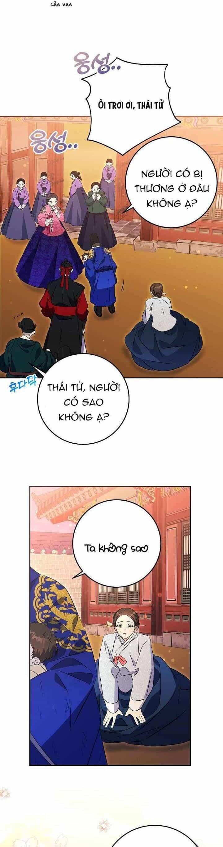 Tôi Sinh Ra Là Con Gái Của Một Thứ Phi Thấp Hèn - Chương 2 - ảnh 5