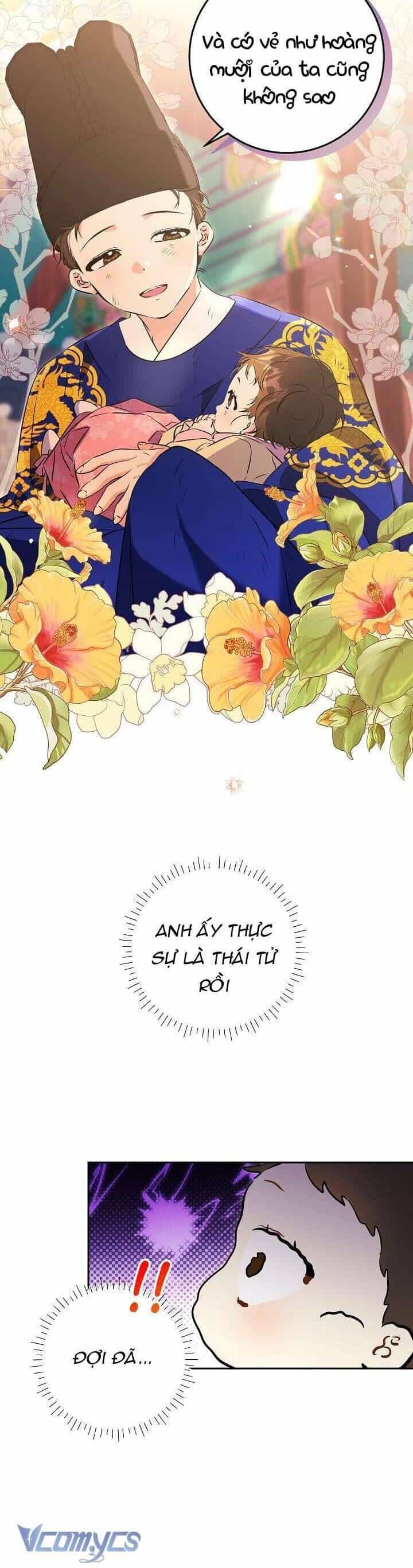 Tôi Sinh Ra Là Con Gái Của Một Thứ Phi Thấp Hèn - Chương 2 - ảnh 6
