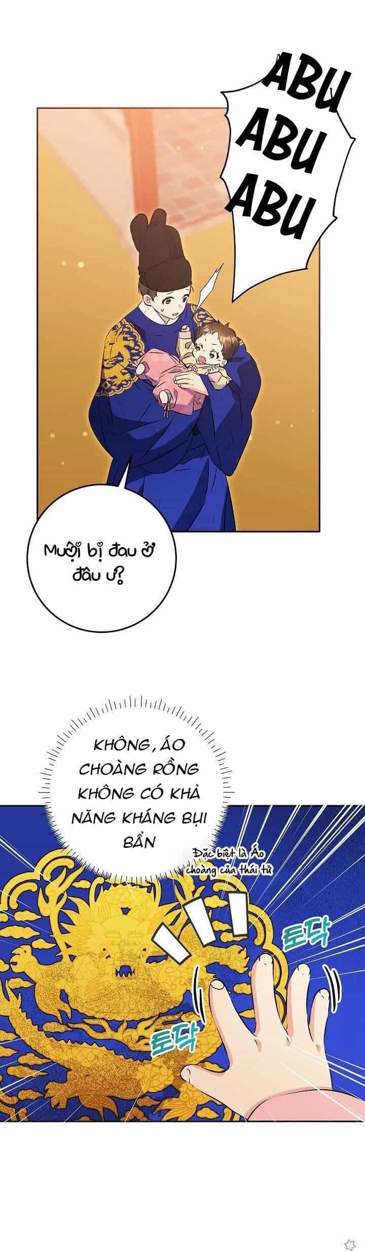 Tôi Sinh Ra Là Con Gái Của Một Thứ Phi Thấp Hèn - Chương 2 - ảnh 7