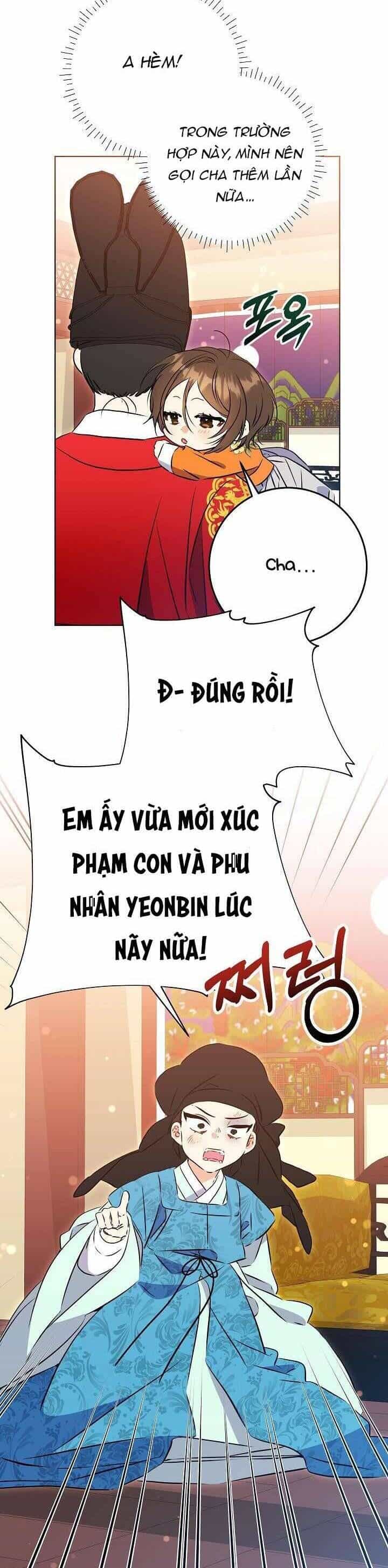 Tôi Sinh Ra Là Con Gái Của Một Thứ Phi Thấp Hèn - Chương 21 - ảnh 28