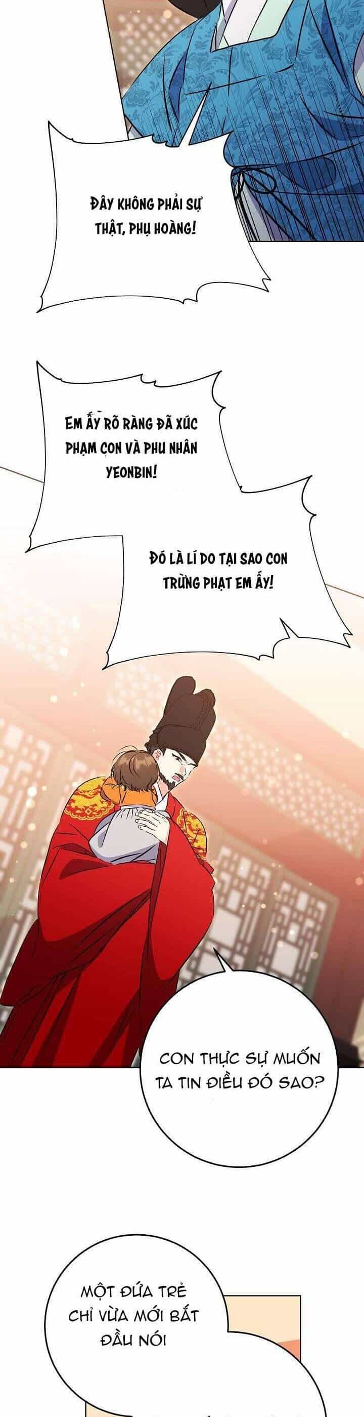 Tôi Sinh Ra Là Con Gái Của Một Thứ Phi Thấp Hèn - Chương 21 - ảnh 33