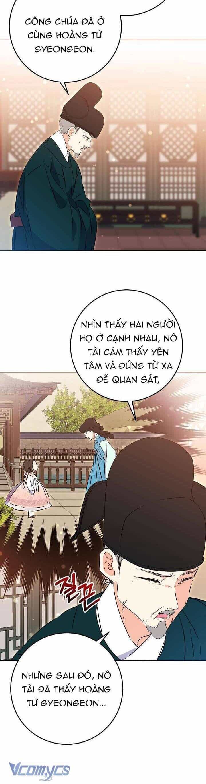 Tôi Sinh Ra Là Con Gái Của Một Thứ Phi Thấp Hèn - Chương 21 - ảnh 38