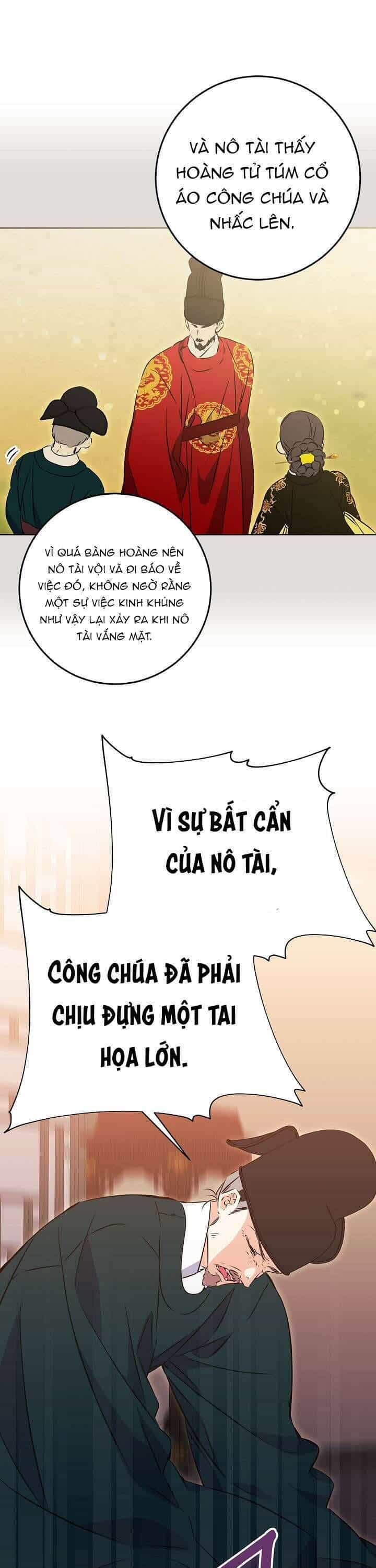 Tôi Sinh Ra Là Con Gái Của Một Thứ Phi Thấp Hèn - Chương 21 - ảnh 39