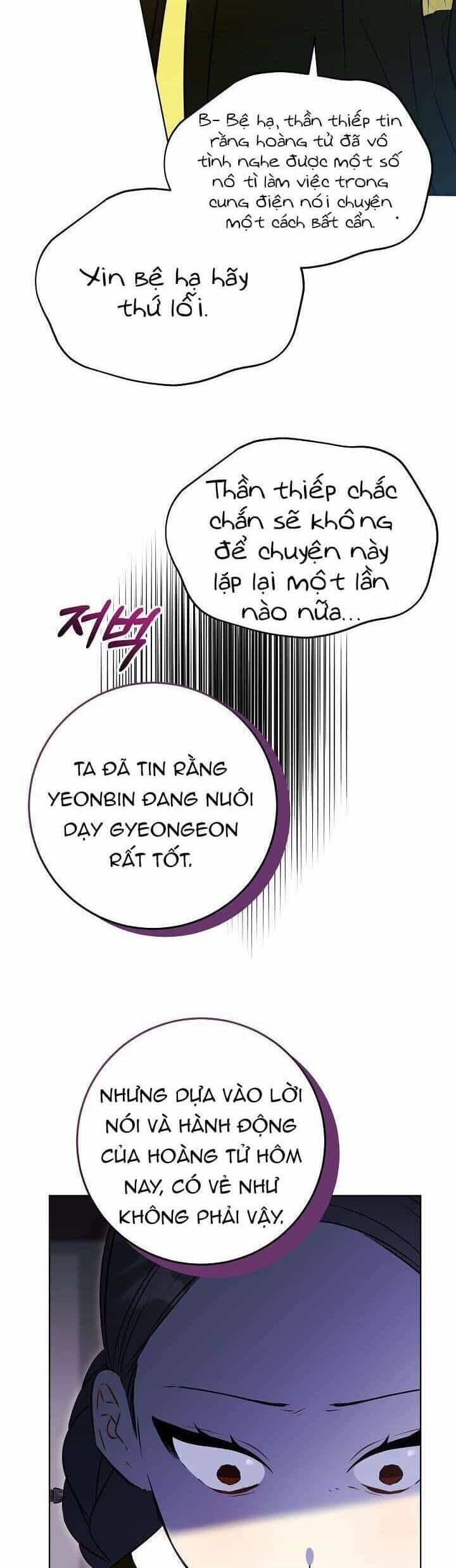 Tôi Sinh Ra Là Con Gái Của Một Thứ Phi Thấp Hèn - Chương 22 - ảnh 10